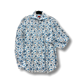 ISAIA Mix Dress Shirt