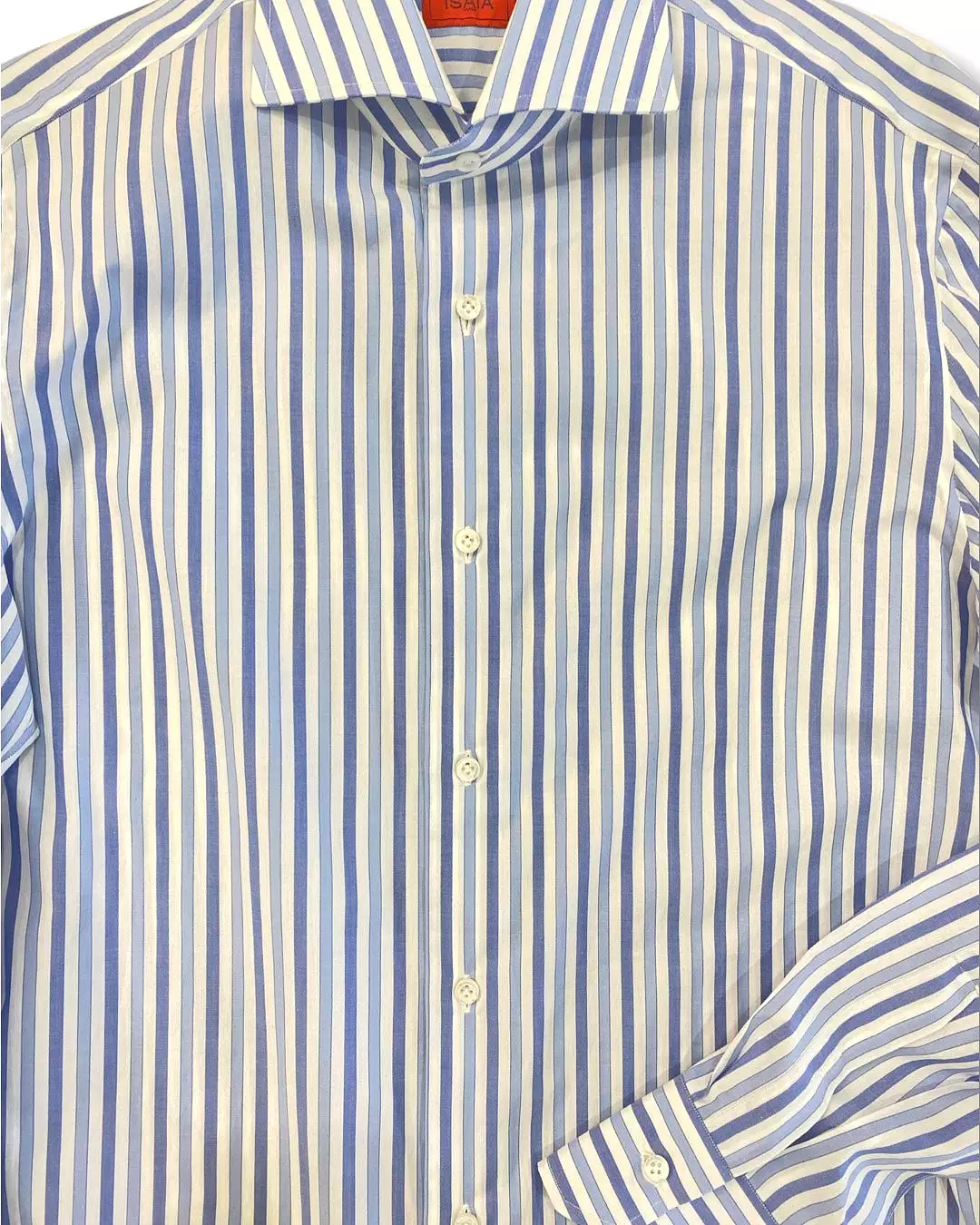 ISAIA Mix Dress Shirt