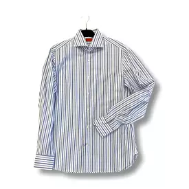 ISAIA Mix Dress Shirt