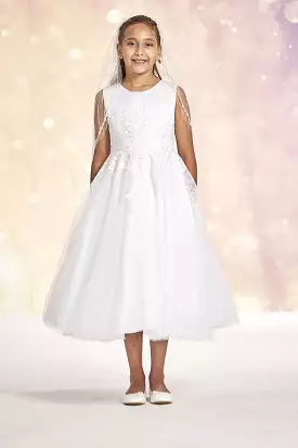 Joan Calabrese Communion Dress style 123306