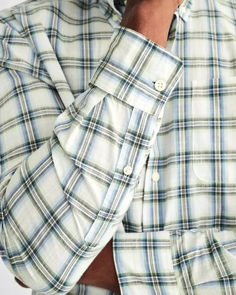 JOHNNIE-O Cruise Hangin' Out Button Up Shirt