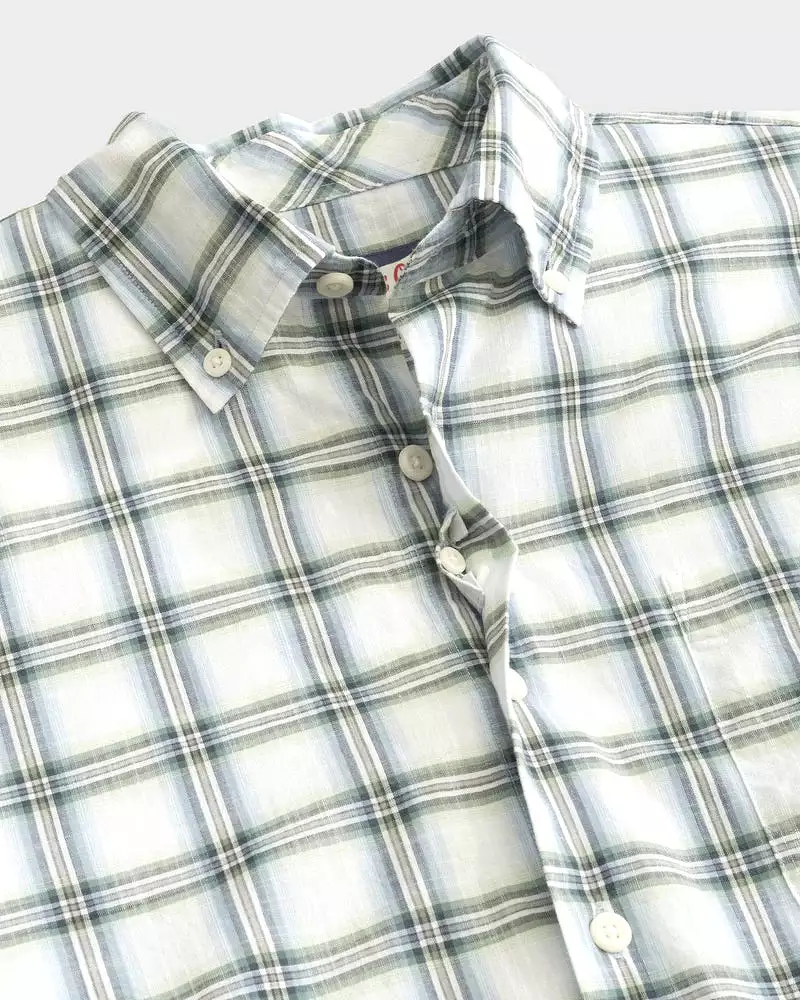 JOHNNIE-O Cruise Hangin' Out Button Up Shirt