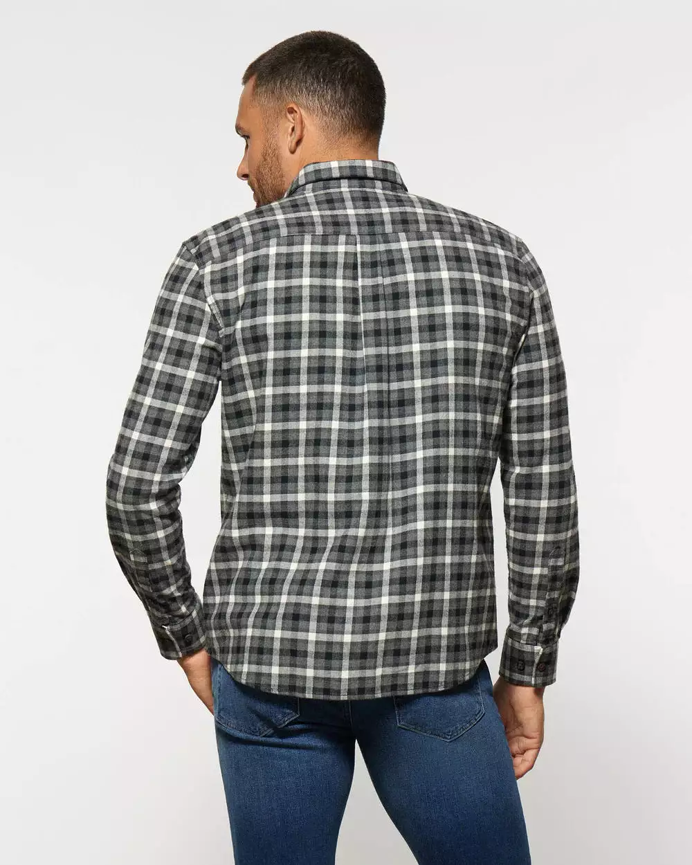 JOHNNIE-O Denali Hangin' Out Button Up Shirt