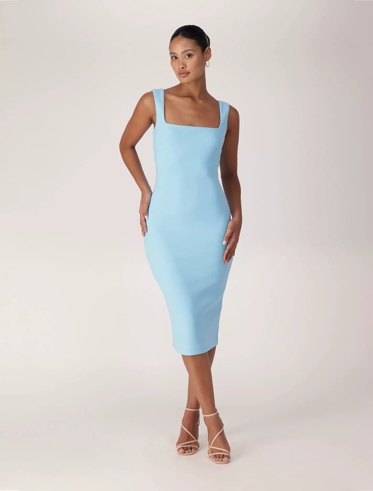 Kerry Bodycon Midi Dress