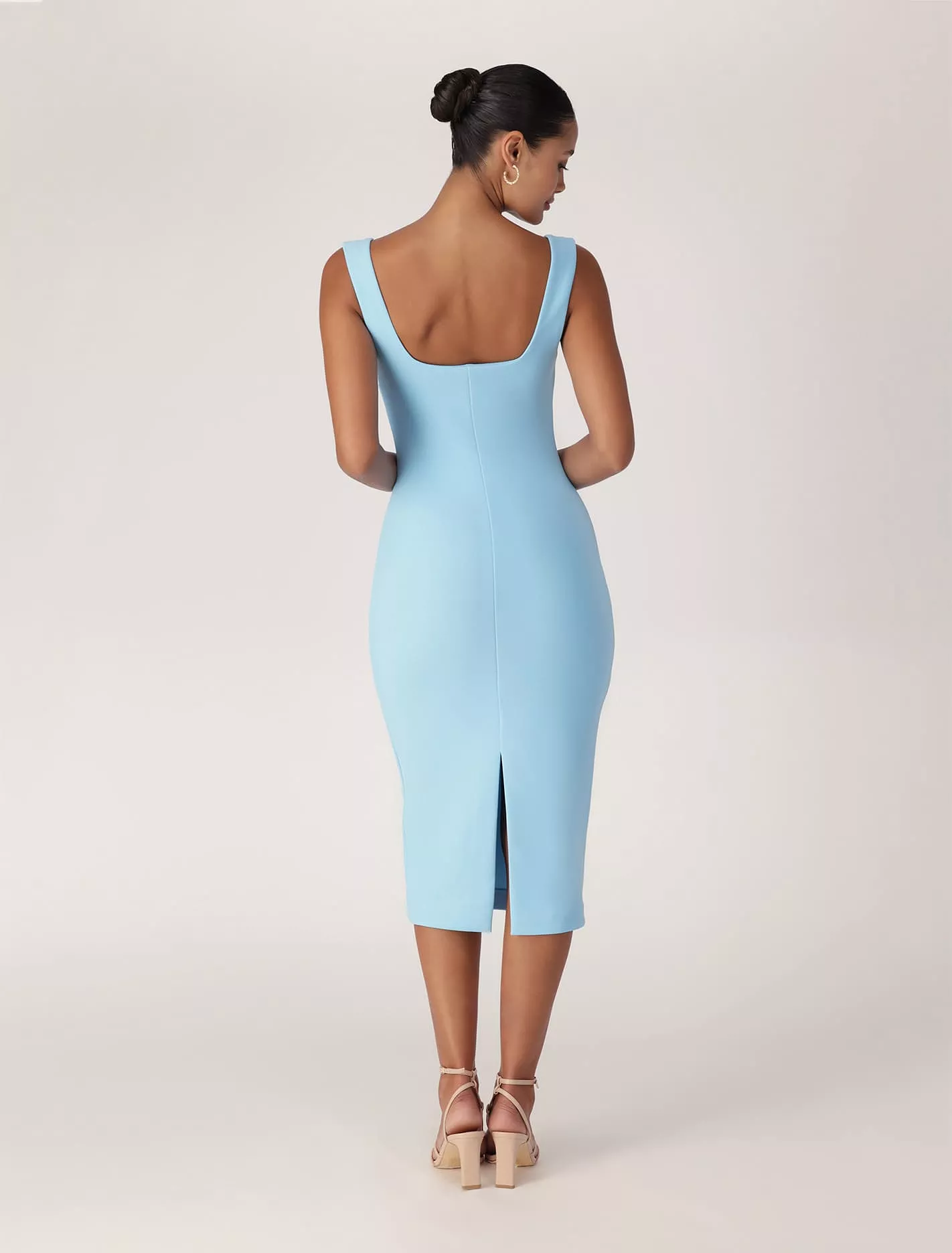 Kerry Bodycon Midi Dress