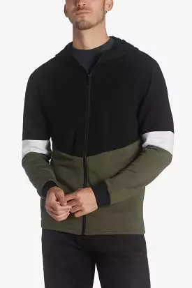 Kidult Color Block Hoodie