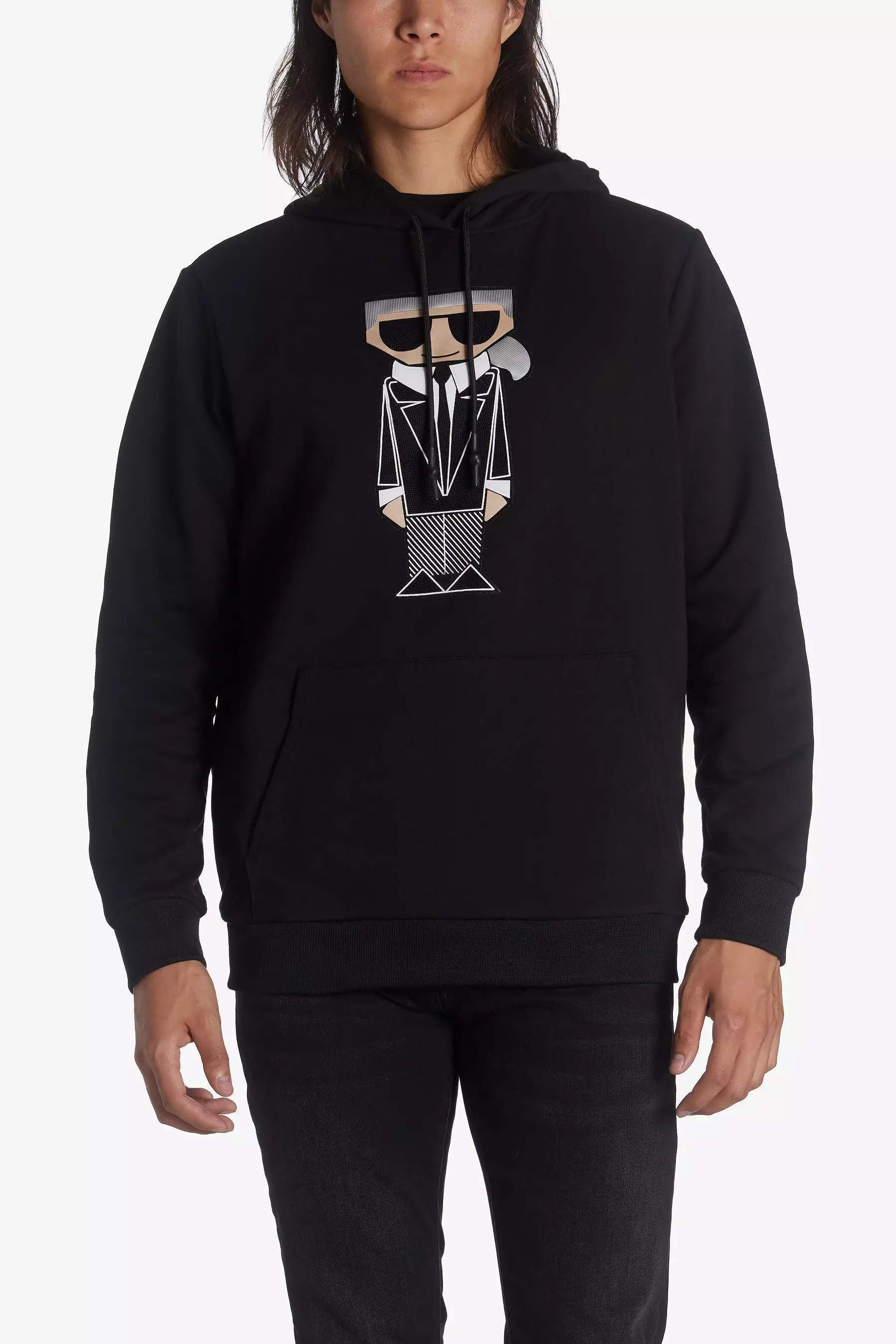 Kocktail Karl Hoodie