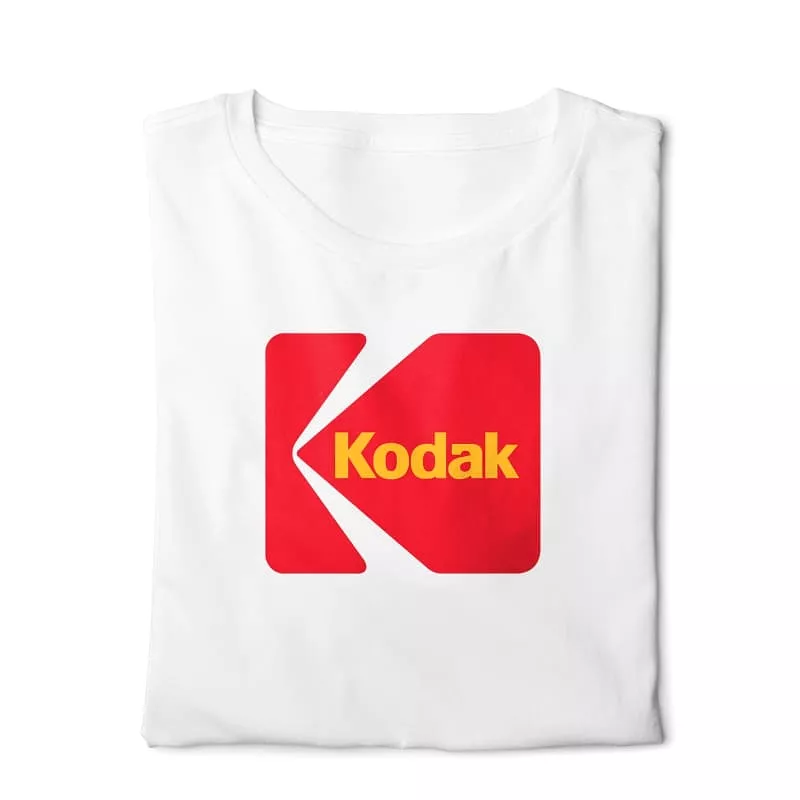 Kodak - Digital Graphics Basic T-shirt White