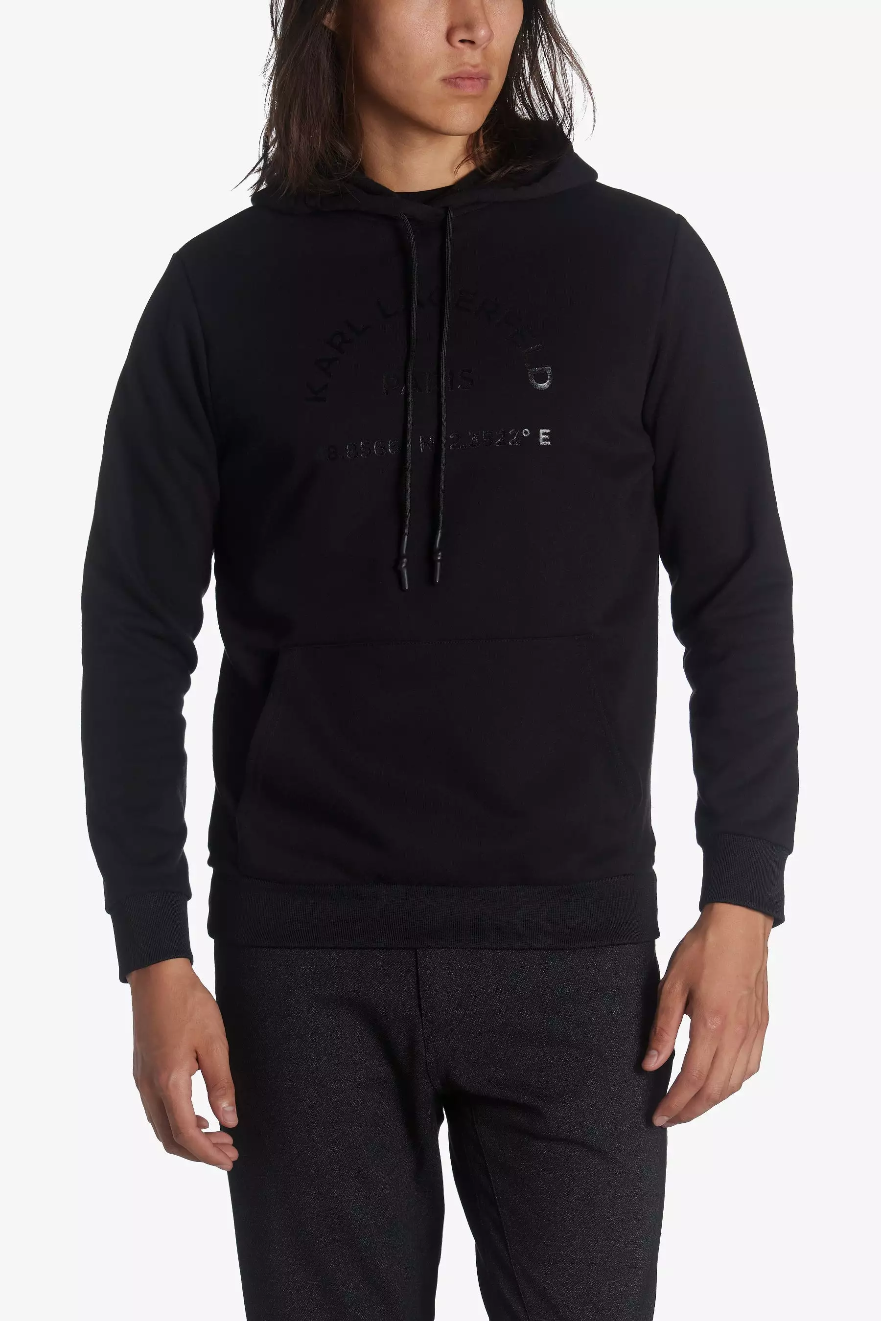 Latitude Longitude Hoodie