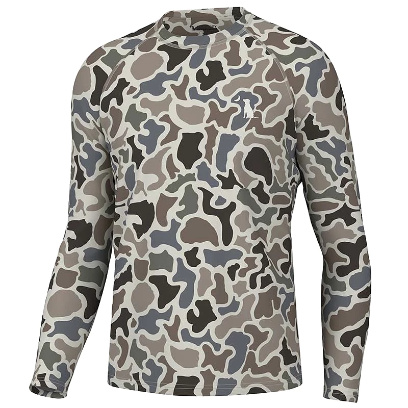 Localflage Performance Long Sleeve Shirt