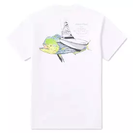 Mahi Moves Short Sleeve T-Shirt