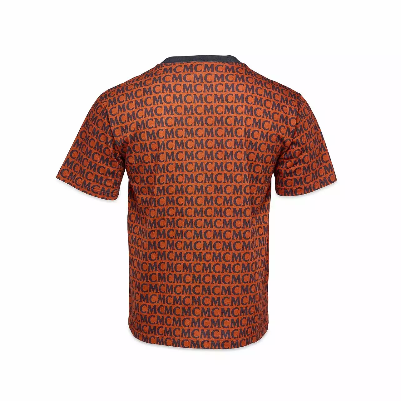 MCM Men’s Monogram Print T-Shirt