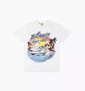 Memories Tee Mens T-Shirt - White