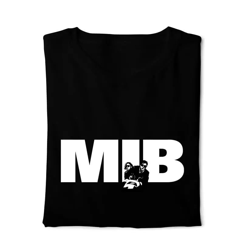 Men In Black International - Digital Graphics Basic T-shirt black