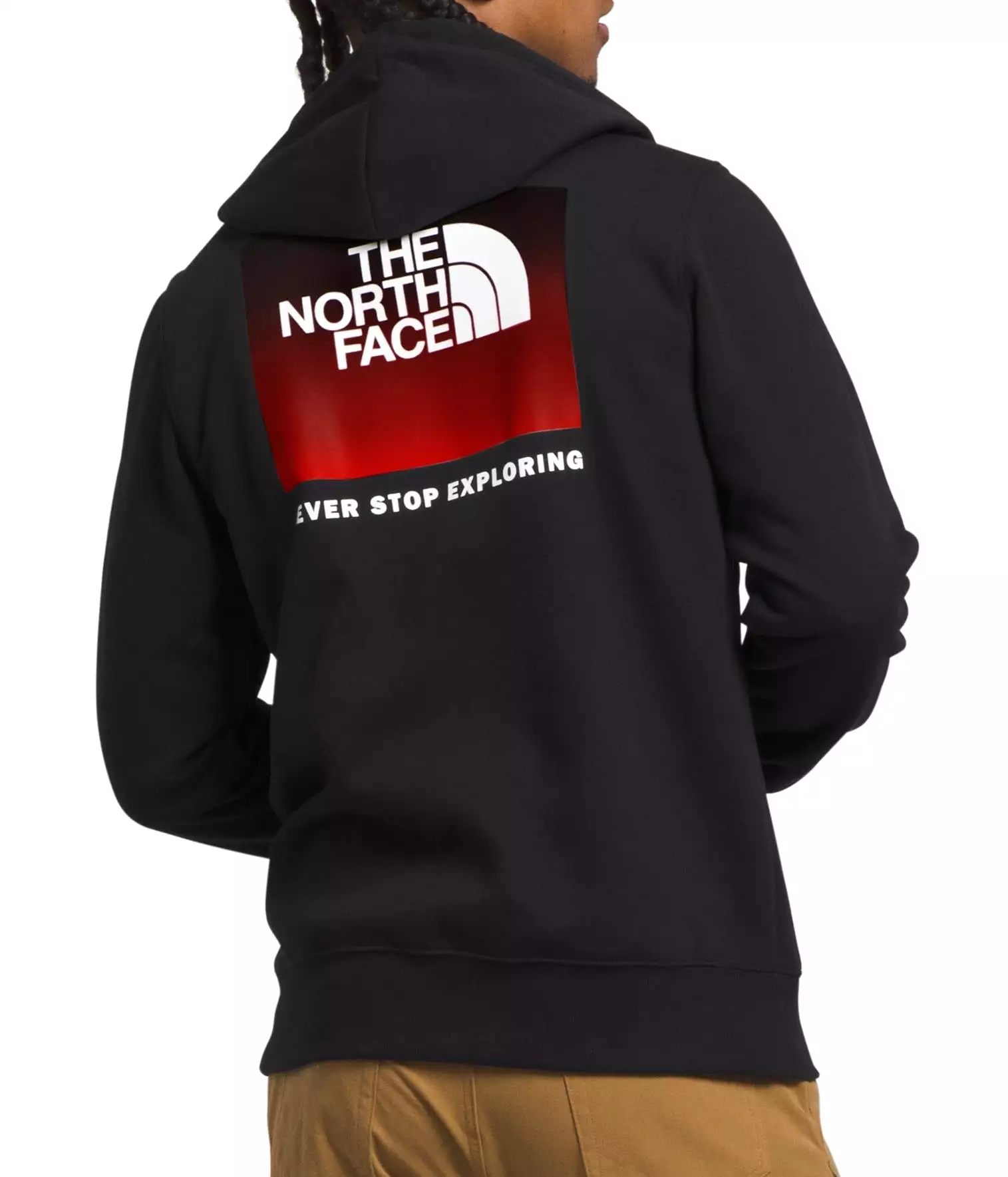 Men's Box NSE Hoodie