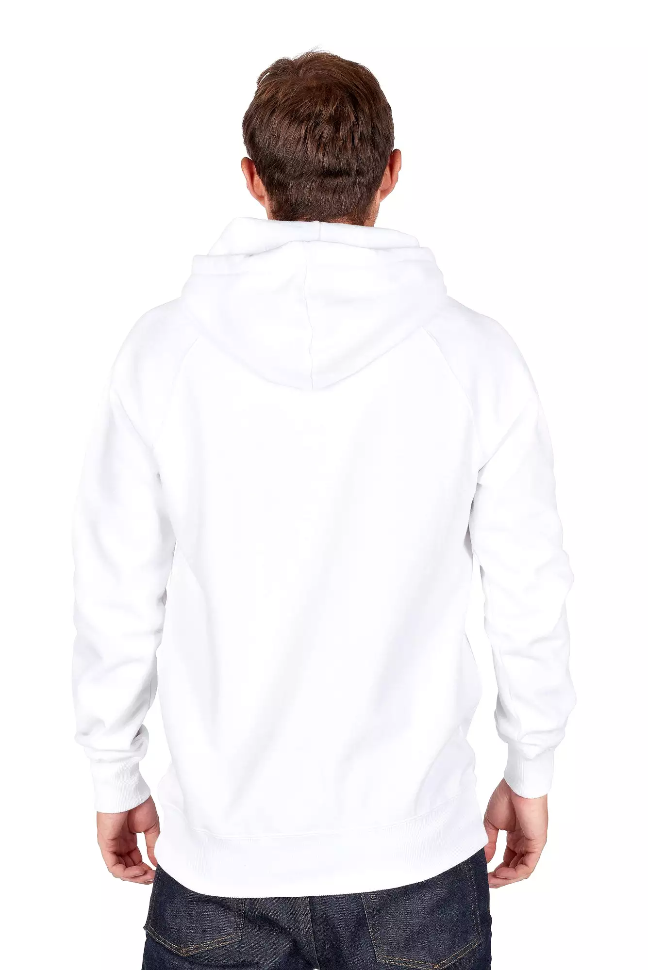 Men's Mental Health Matters Hoodie - White