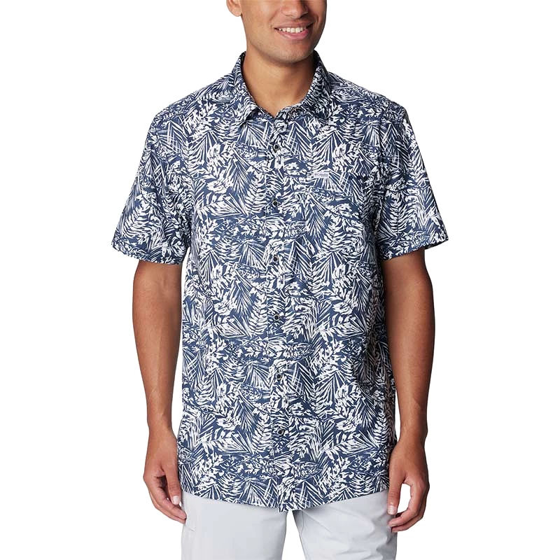 Men’s PFG Super Slack Tide Camp Shirt