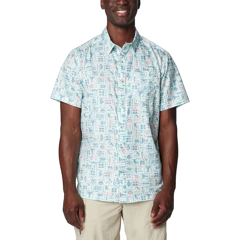 Men’s PFG Super Slack Tide Camp Shirt