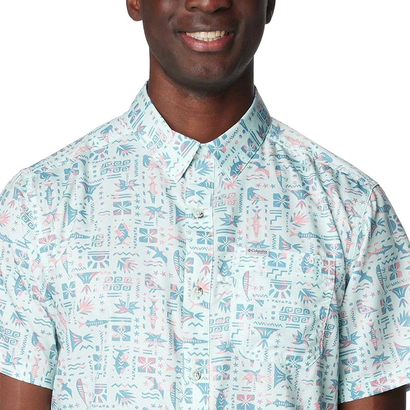 Men’s PFG Super Slack Tide Camp Shirt