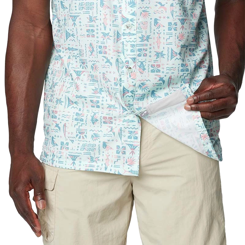 Men’s PFG Super Slack Tide Camp Shirt