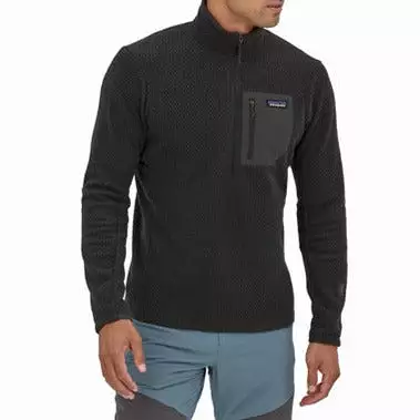 Men's R1 Air Zip-Neck