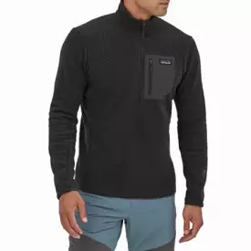 Men's R1 Air Zip-Neck