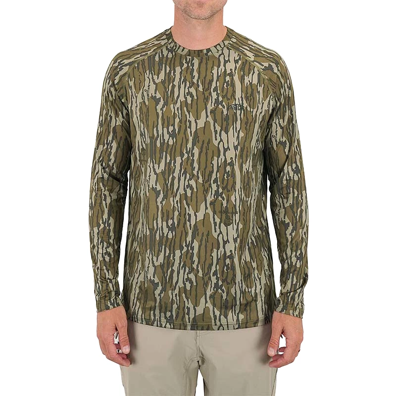 Mossy Oak Performance Long Sleeve T-Shirt