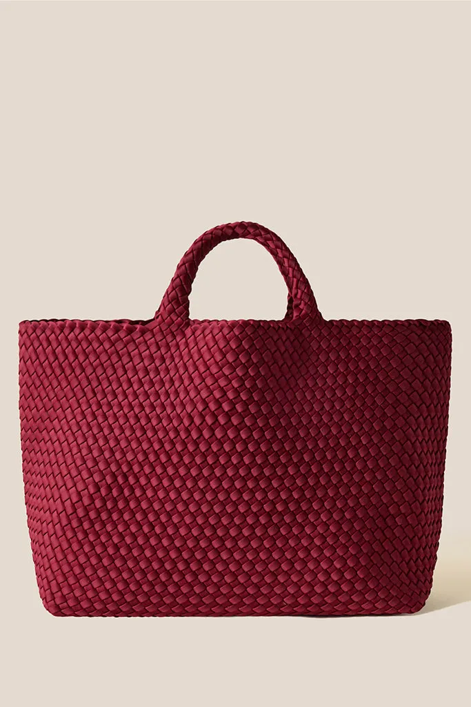 Naghedi NYC - St. Barths Large Tote - Rosewood