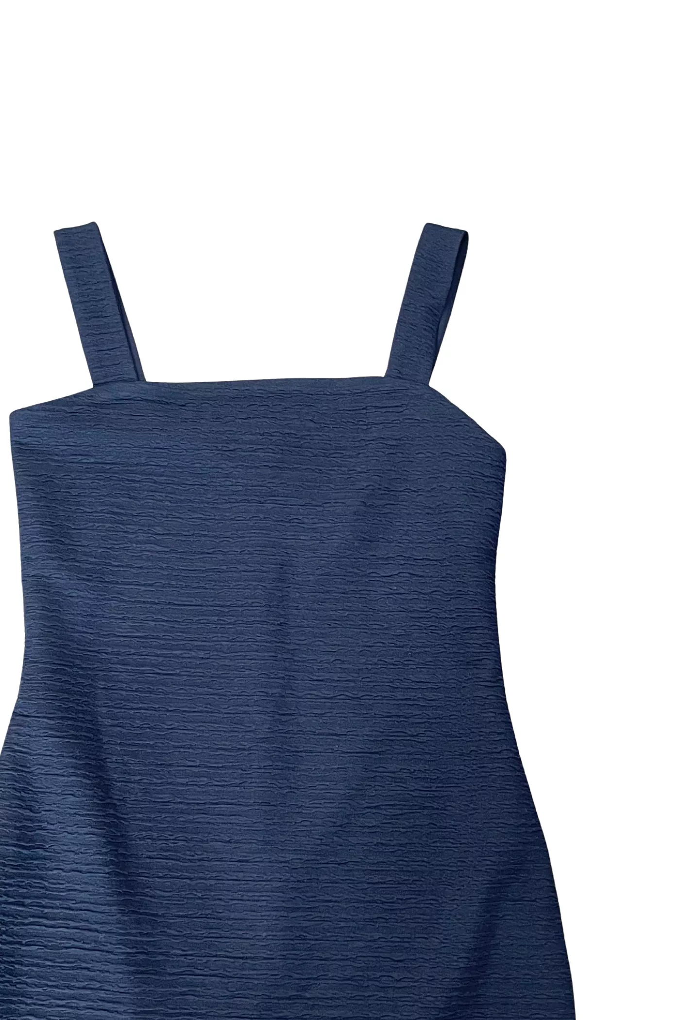 Navy Tank Dress