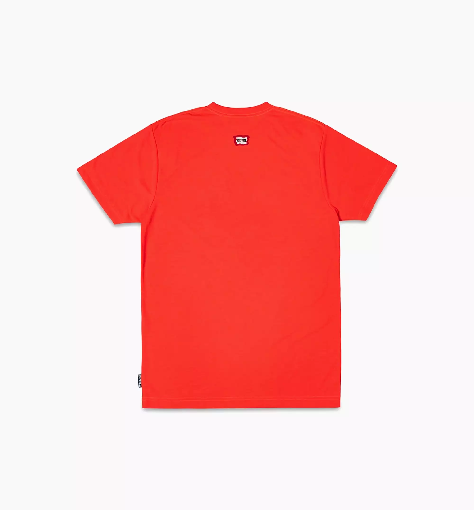 Nesting Short Sleeve Tee Mens T-Shirt - Red/Pink