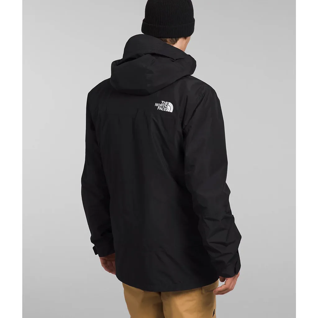 North Face Thermoball Snow Triclimate Mens 2024