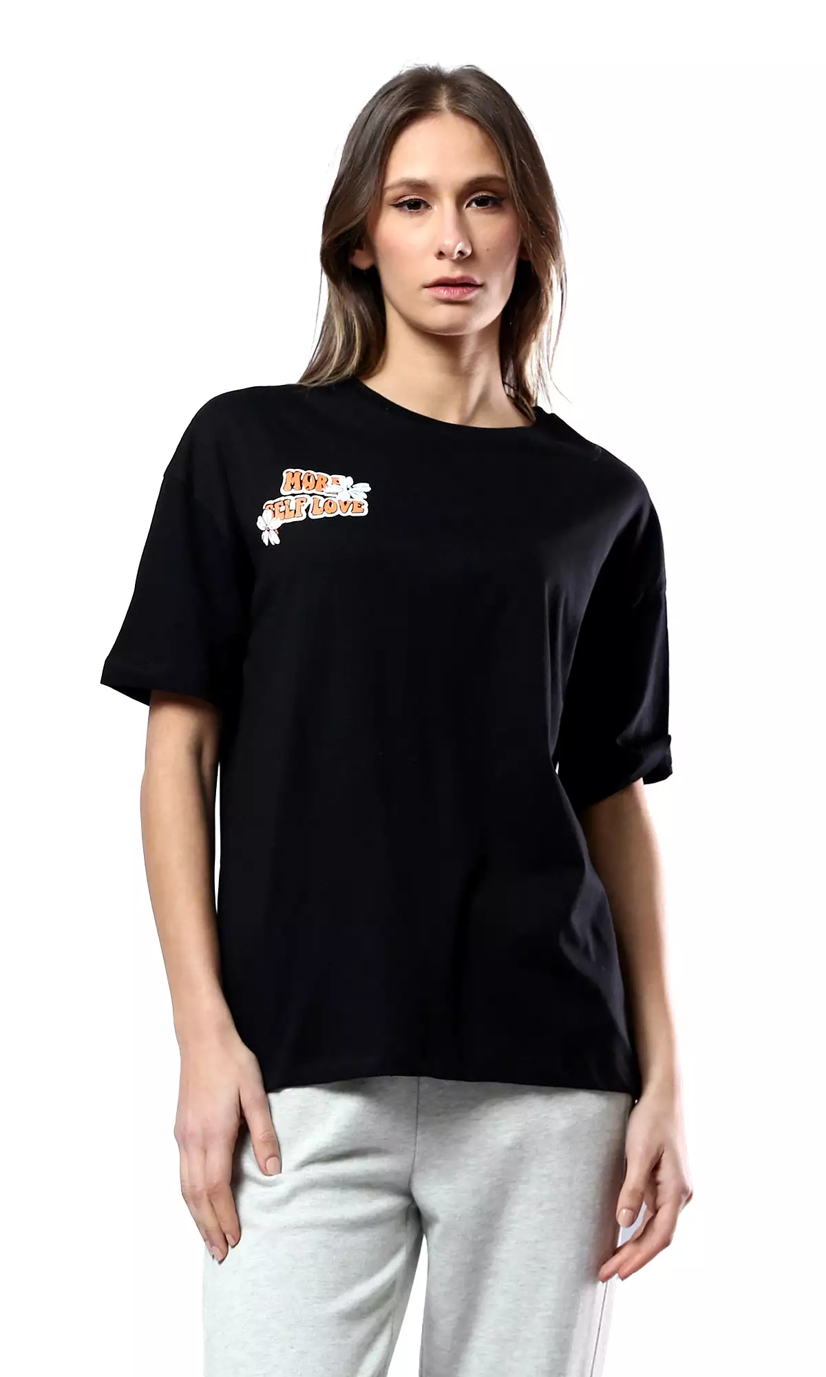 O178368 Women Short Sleeve