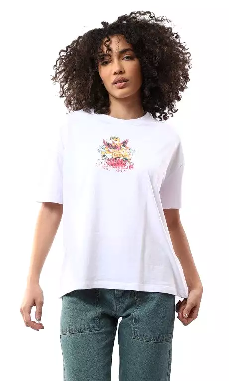 O178372 Women Short Sleeve