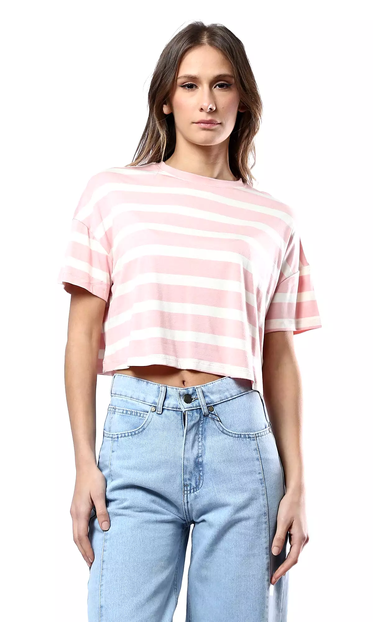 O179117 Women Short Sleeve