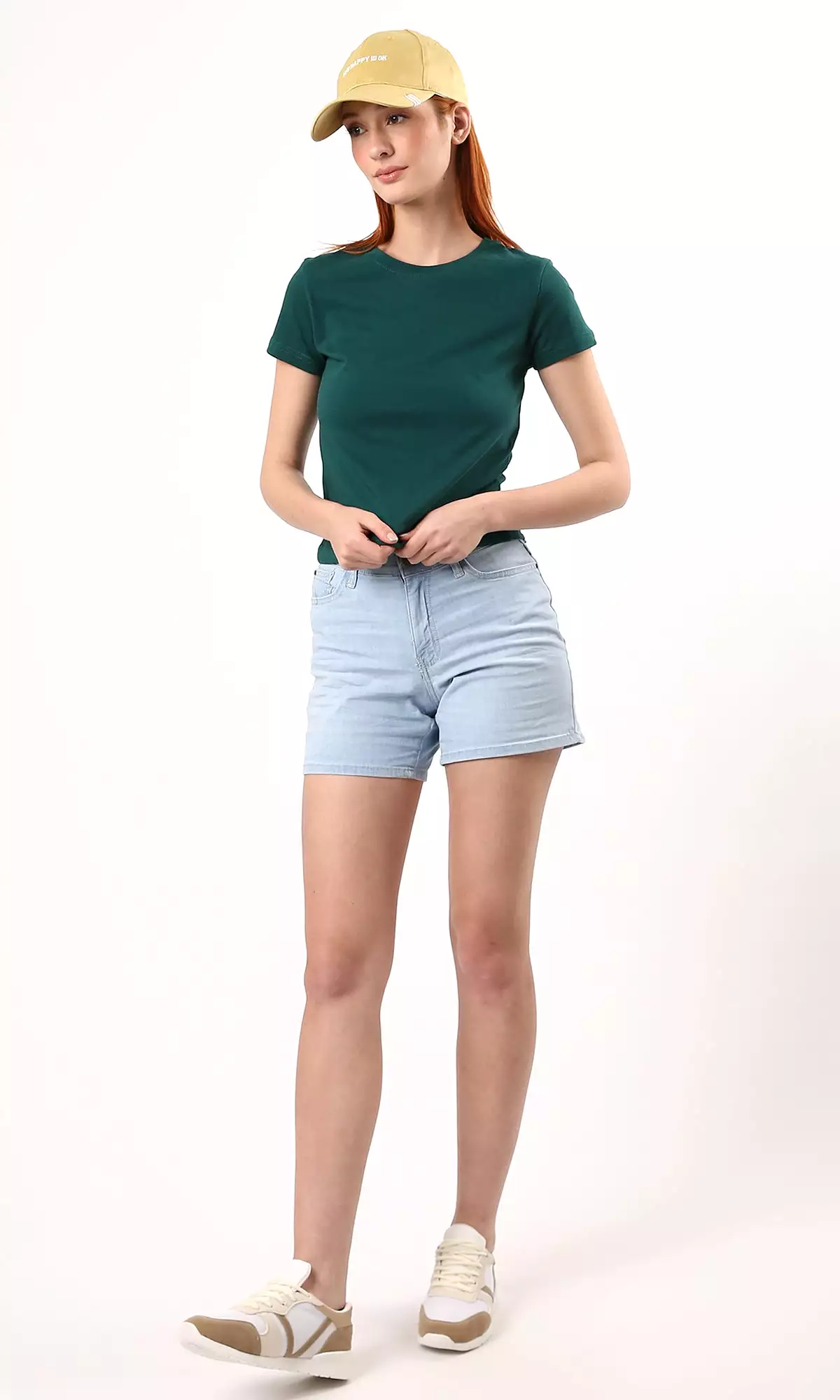 O182255 Women Short Sleeve