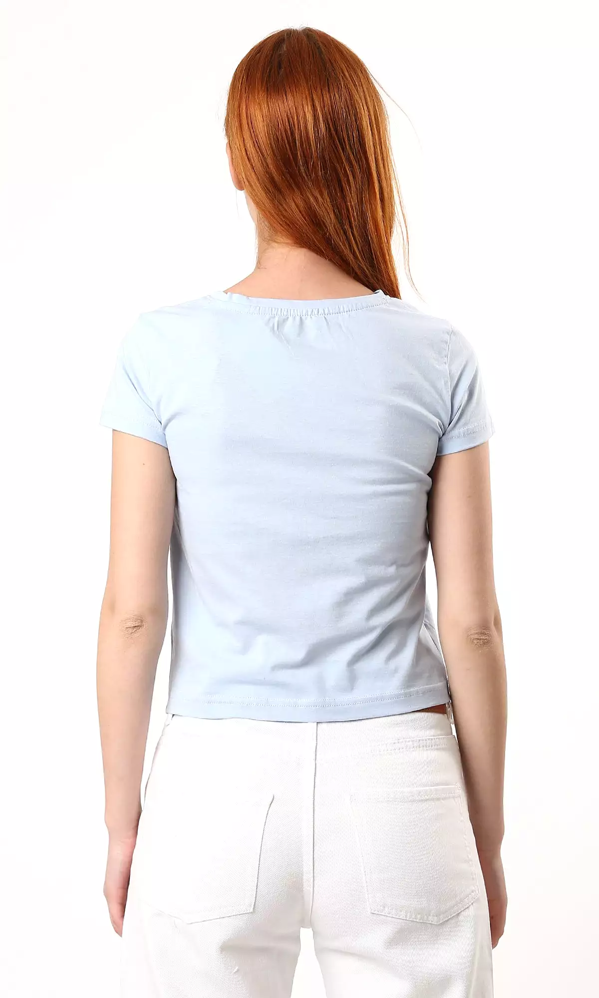 O182258 Women Short Sleeve