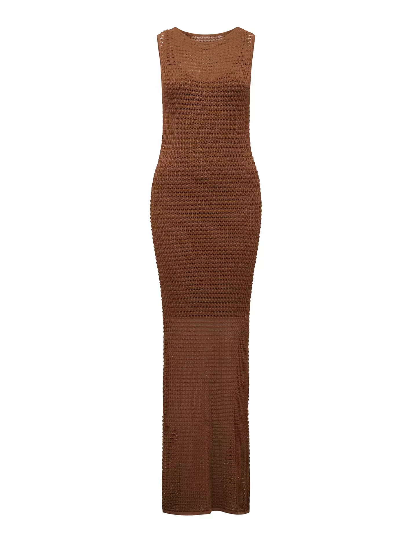 Paige Pointelle Knit Dress