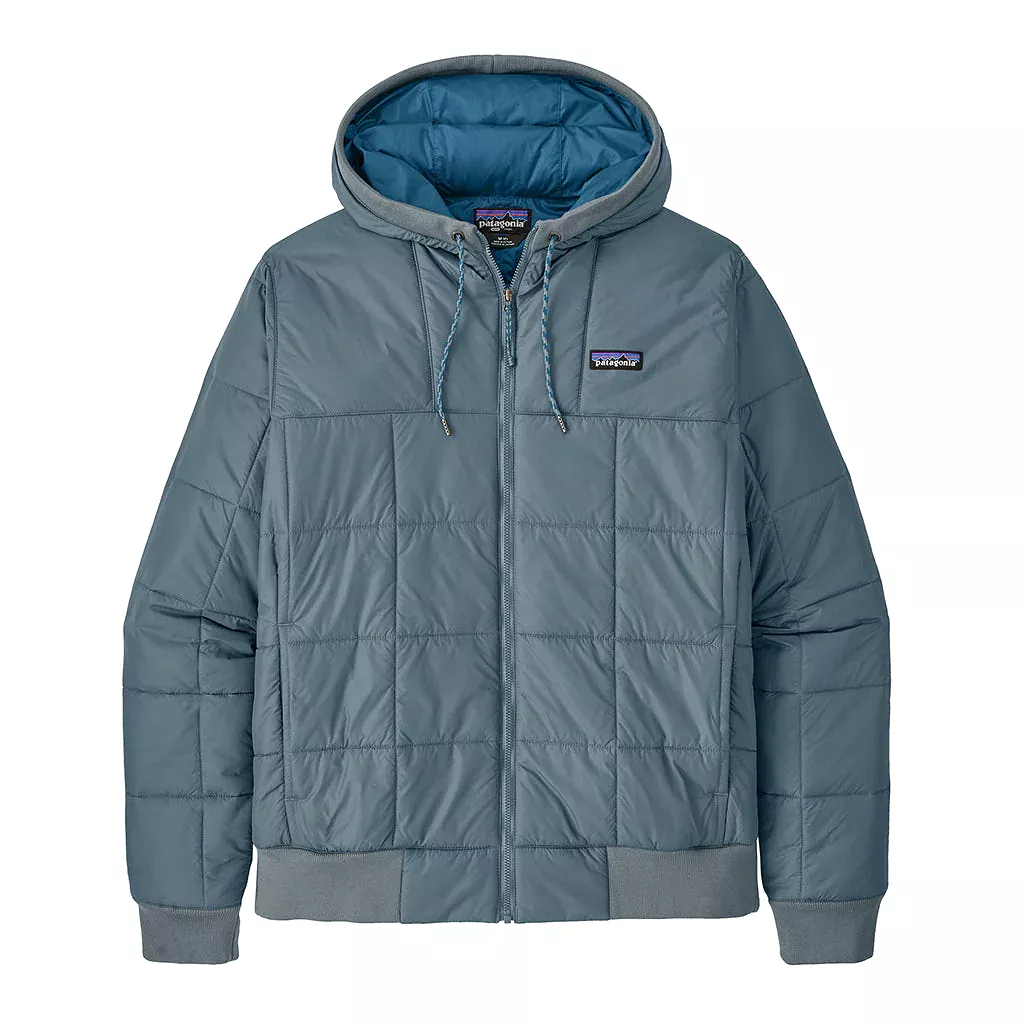 Patagonia Men's Box Quilted Hoody - Past Season