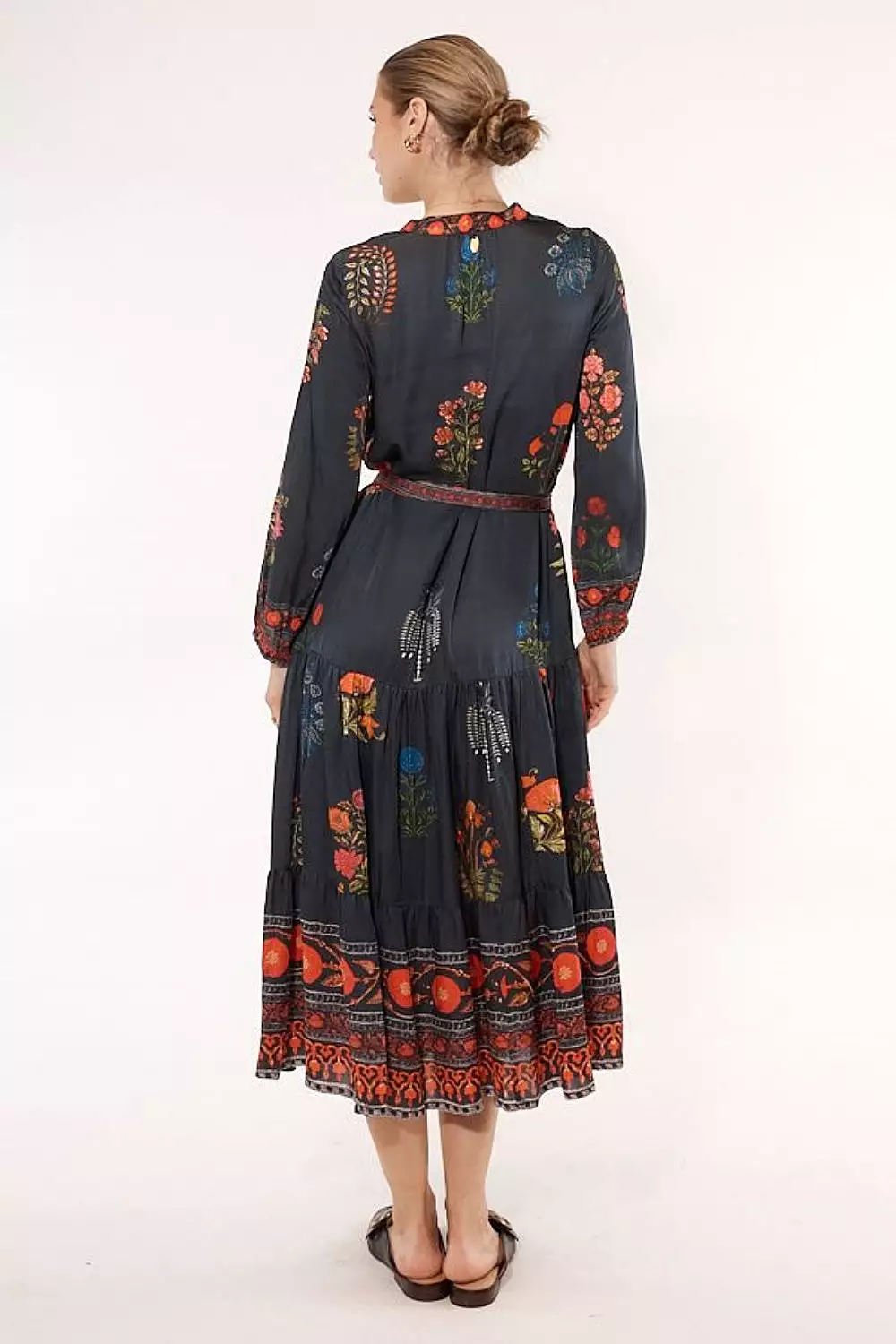 PICHOLA MIDI DRESS