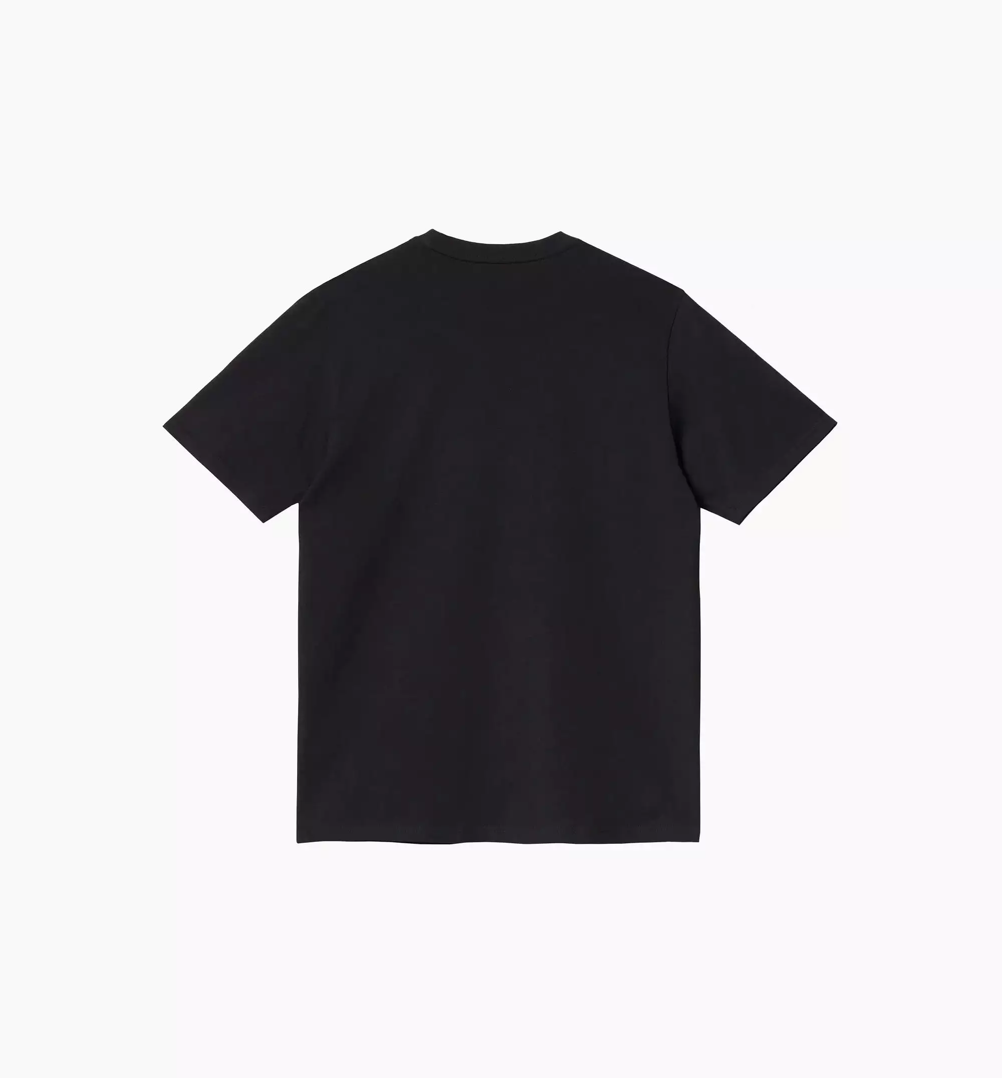 Pocket Tee Mens T-Shirt - Black