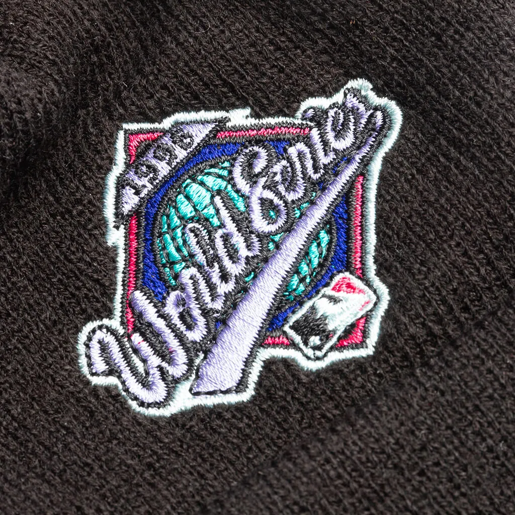 Polar Lights Knit Beanie - New York Yankees