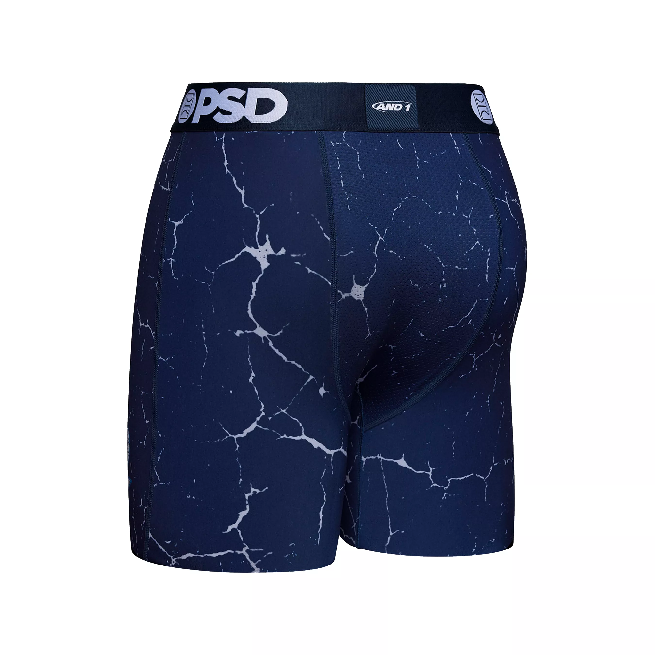 PSD Men's AND1 Boxer Briefs