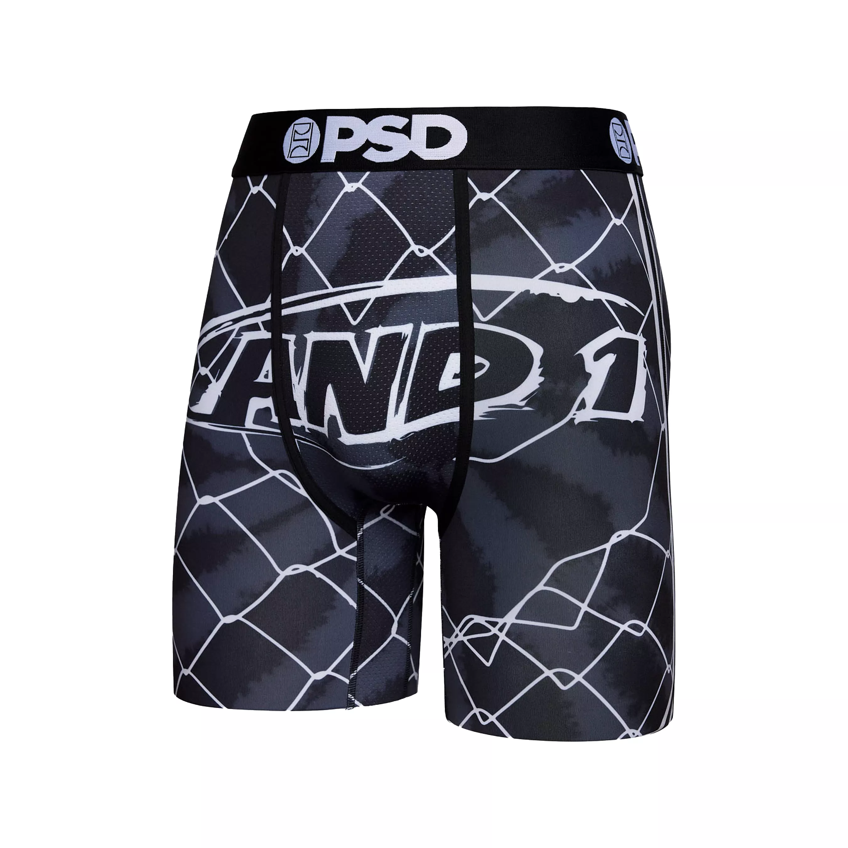 PSD Men's AND1 Boxer Briefs