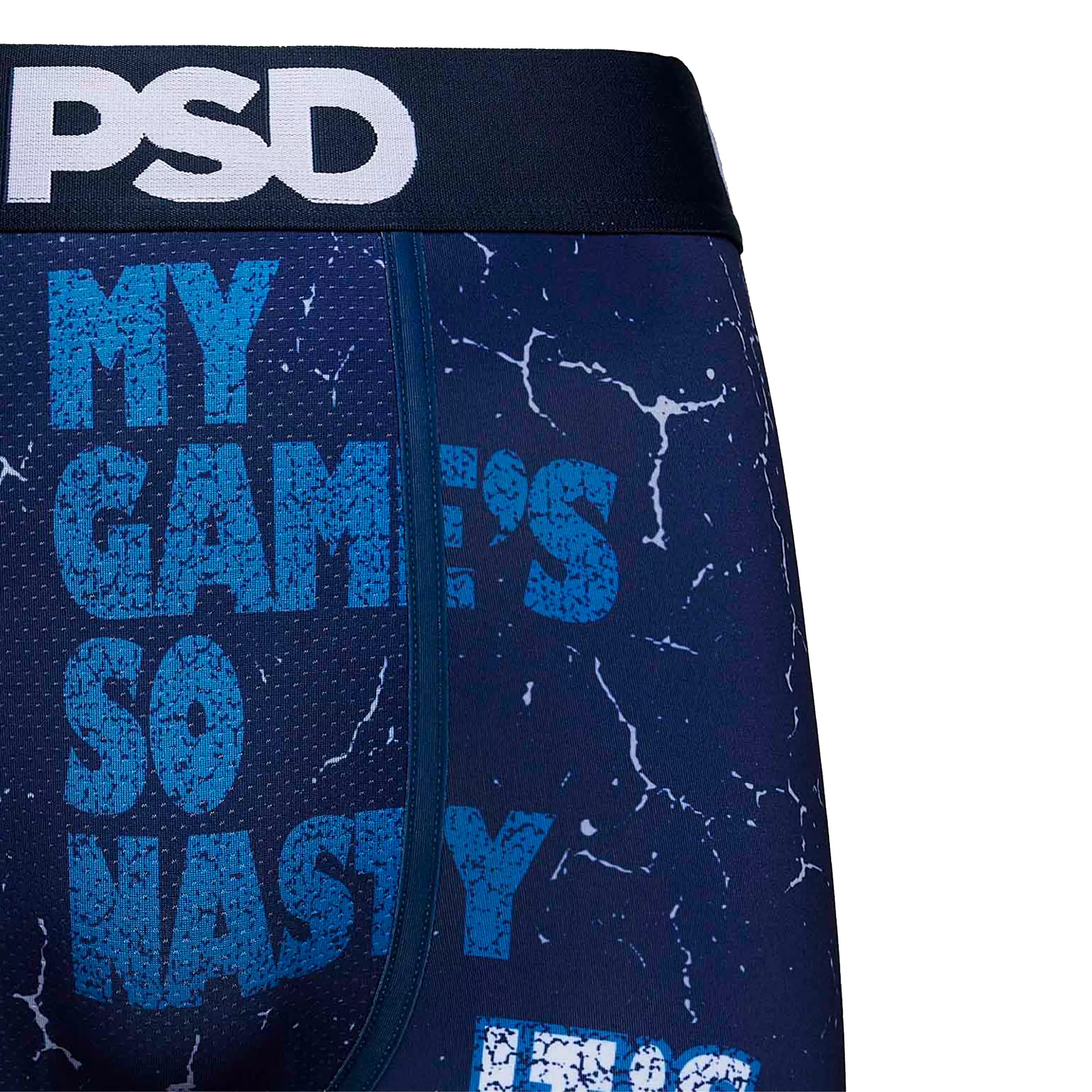 PSD Men's AND1 Boxer Briefs