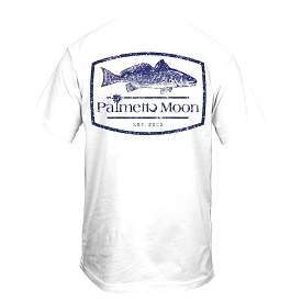 Red Fish Short Sleeve T-Shirt