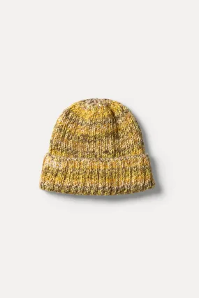 Rib Knit Space Dye Beanie