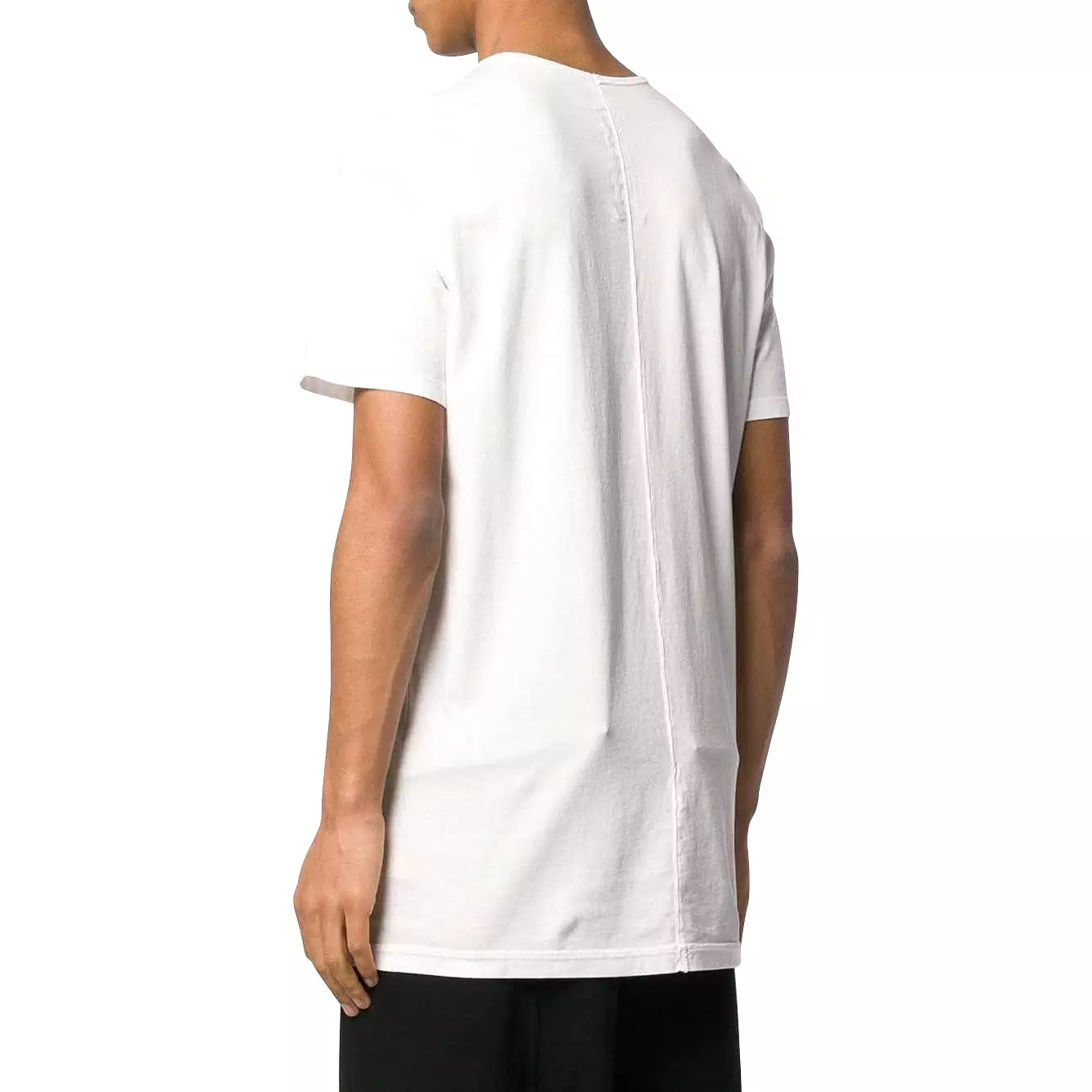 Rick Owens DRKSHDW graphic Tee