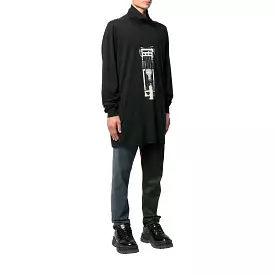 Rick Owens DRKSHDW Long Sleeve Surf Tee