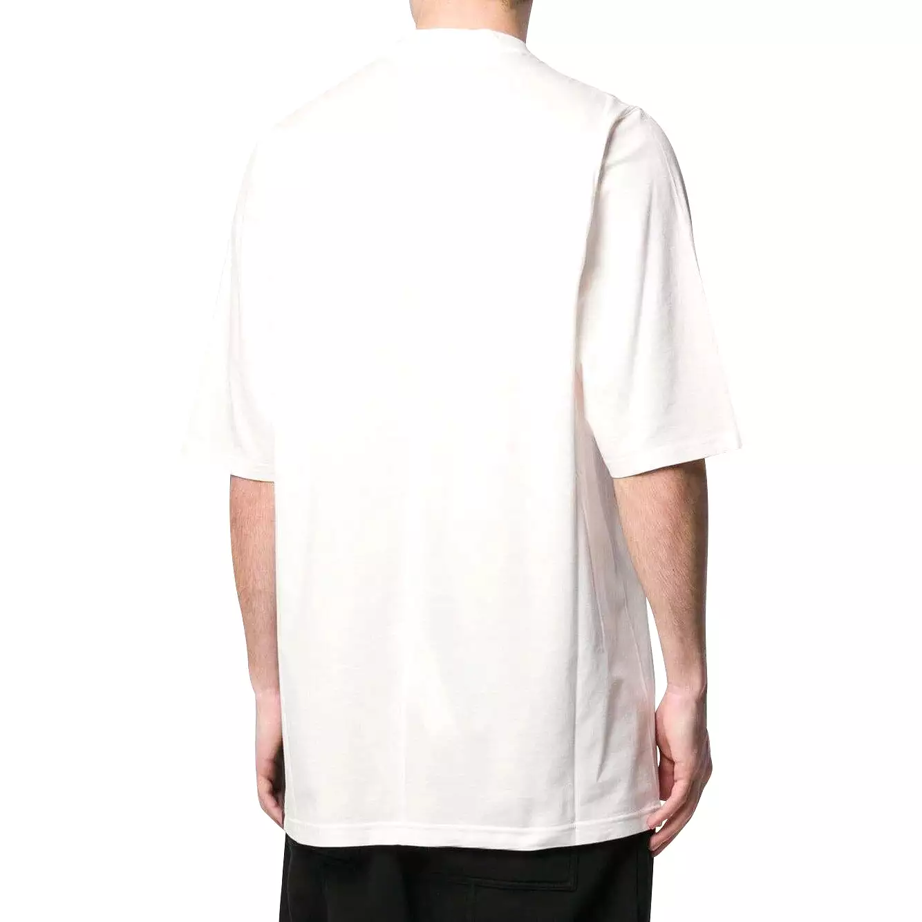 Rick Owens DRKSHDW Striped Tee