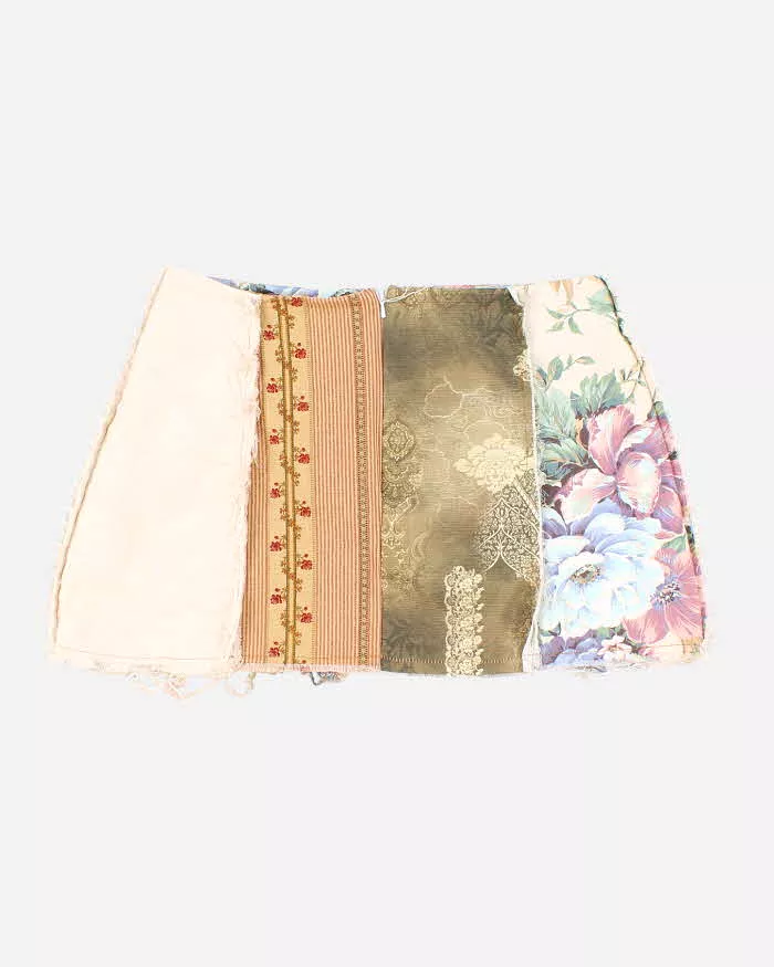 Rokit Originals Lindsay Reworked Skirt - L